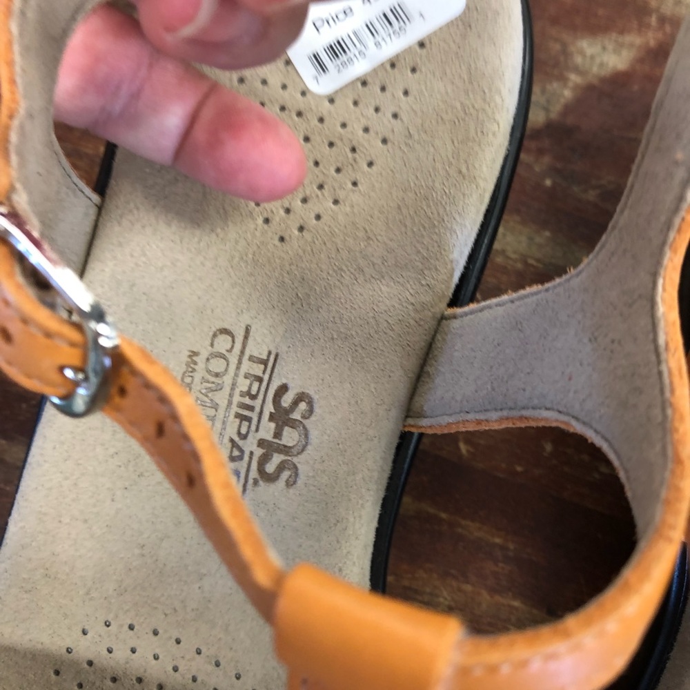Sandals from SAS brand new in their box. Size 9M